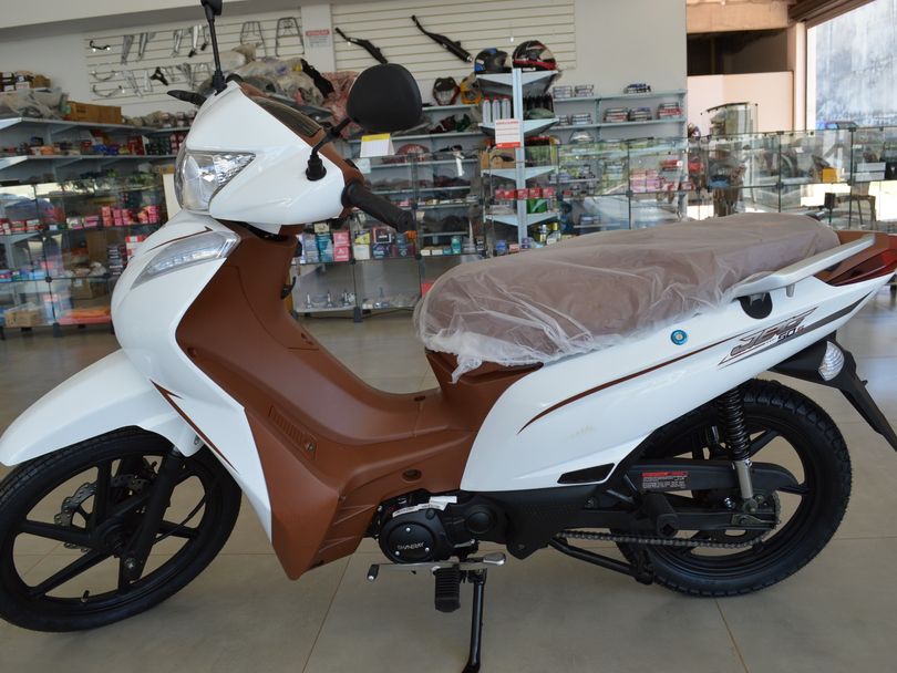 SHINERAY XY 50-Q JET S
