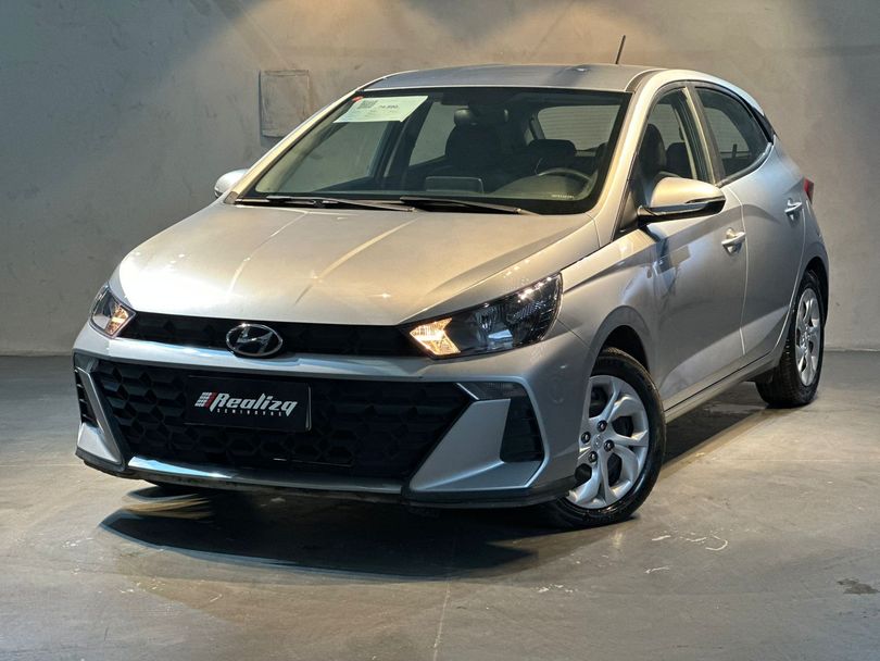 Hyundai HB20 Comfort Plus 1.0 Flex 12V Mec.