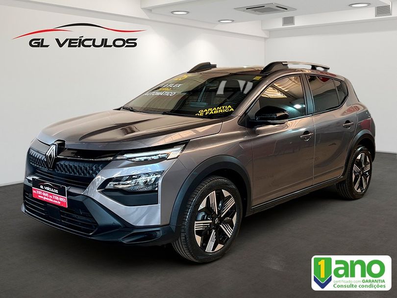 Renault Kardian Techno Flex 1.0 TB 12V 5p Aut.