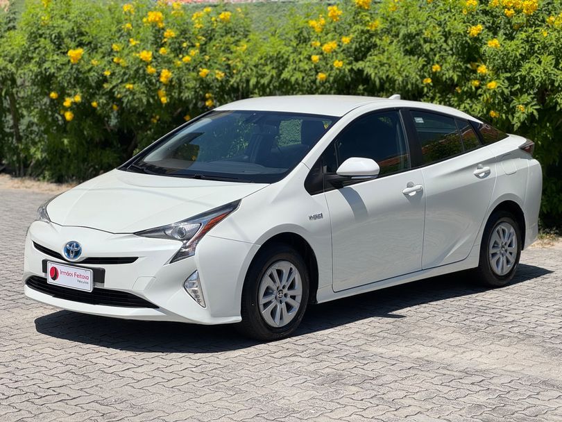Toyota PRIUS 1.8 16V 5p Aut. (Híbrido)