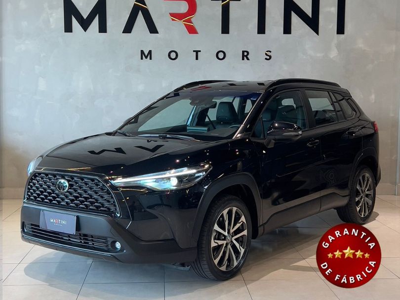 Toyota Corolla Cross XRE 2.0 16V Flex Aut.