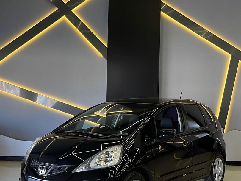Honda Fit LXL 1.4/ 1.4 Flex 8V/16V 5p Aut.