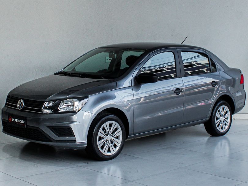 VolksWagen VOYAGE 1.6 MSI Flex 16V 4p Aut.