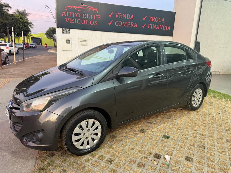 Hyundai HB20S C.Plus/C.Style1.0 Flex 12V Mec. 4P
