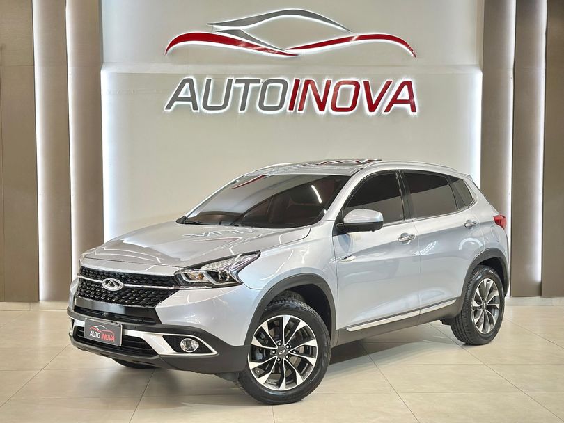 CHERY Tiggo 7 TXS 1.5 16V Turbo Flex Aut.