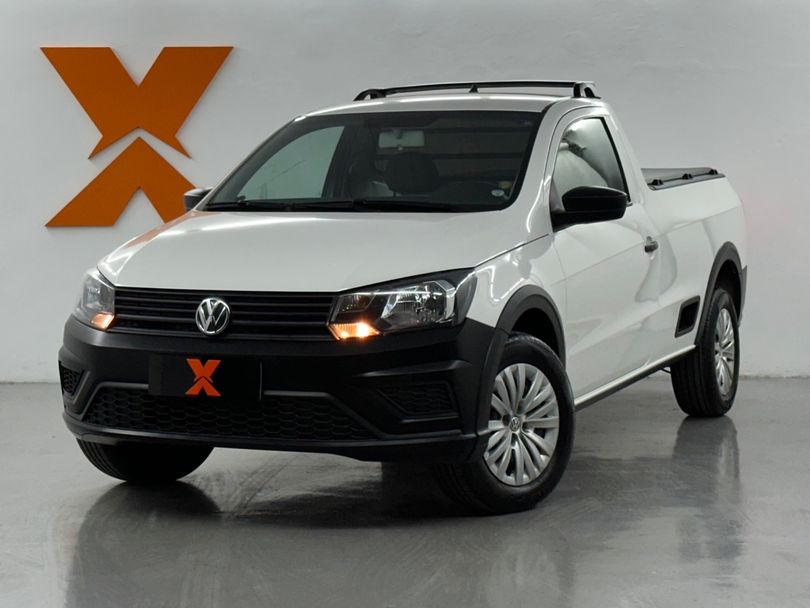 VolksWagen Saveiro Robust 1.6 Total Flex 8V