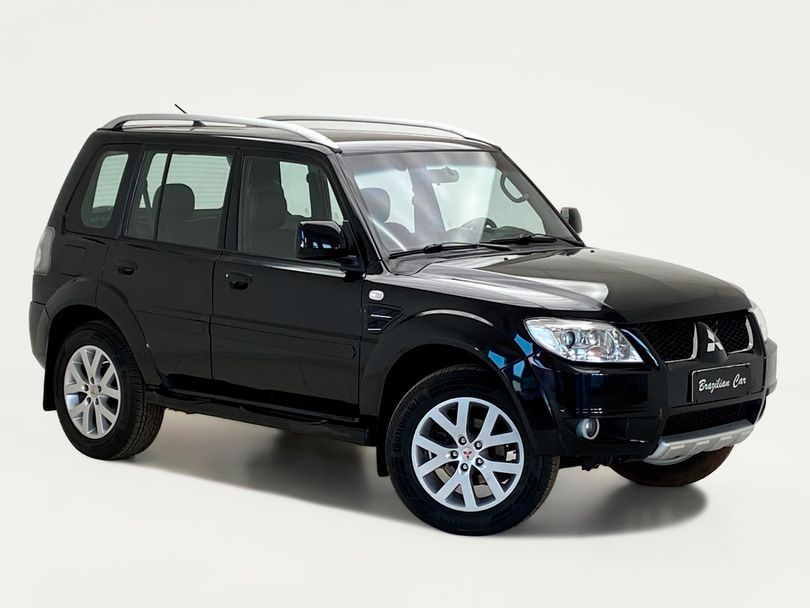 Mitsubishi Pajero TR4 2.0/ 2.0 Flex 16V 4x4 Aut.