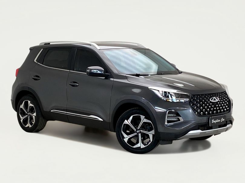 CHERY Tiggo 5X PRO 1.5 Turbo Flex Aut.