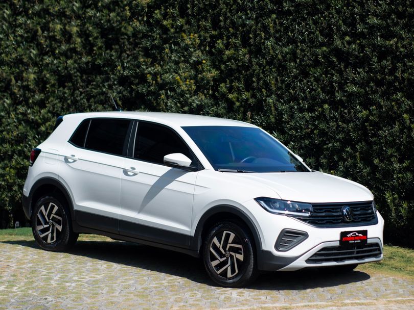 VolksWagen T-Cross Sense 200 TSI 1.0 Flex 5p Aut.