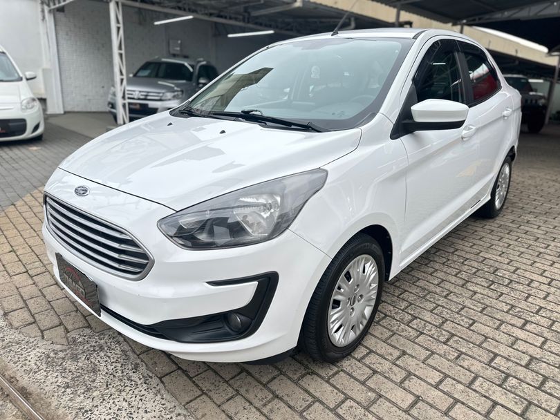 Ford Ka+ Sedan 1.0 SE/SE PLUS TiVCT Flex 4p