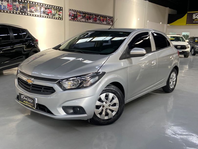 Chevrolet ONIX HATCH LT 1.0 8V FlexPower 5p Mec.