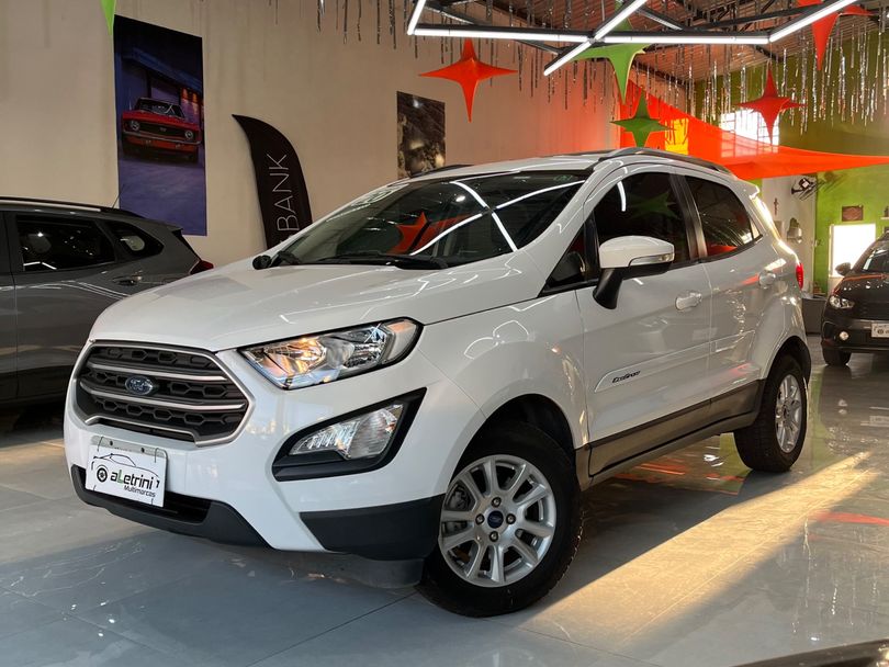 Ford EcoSport SE 1.5 12V Flex 5p Aut.