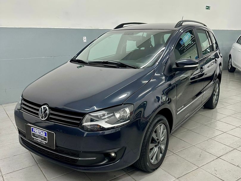 VolksWagen SPACEFOX  SPORTLINE/HIGHLINE 1.6 T.Flex