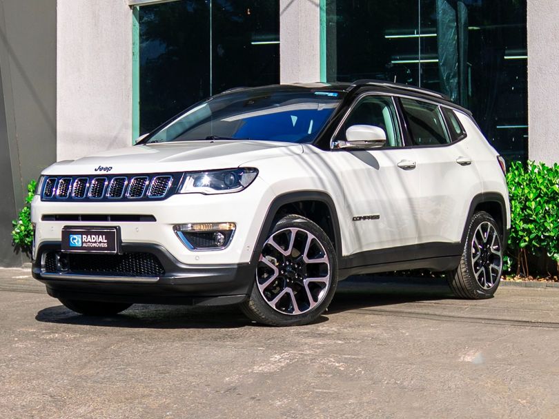 Jeep COMPASS LIMITED 2.0 4x2 Flex 16V Aut.