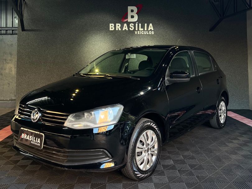 VolksWagen Gol (novo) 1.0 Mi Total Flex 8V 4p