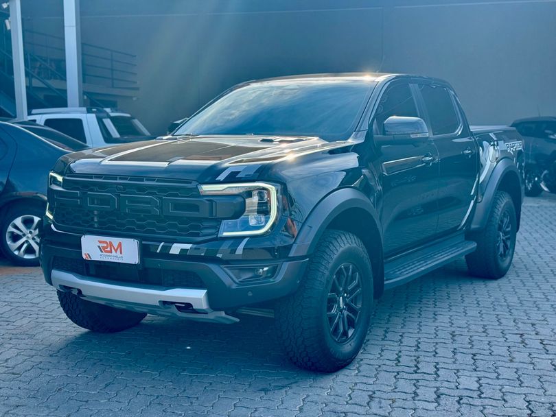 Ford Ranger Raptor 3.0 V6 Bi-Turbo 4WD AUT.