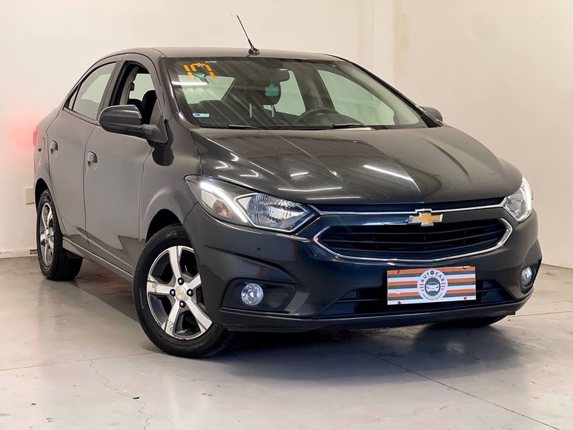 Chevrolet PRISMA Sed. LTZ 1.4 8V FlexPower 4p