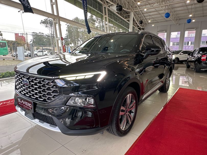 Ford TERRITORY Titanium 1.5 GTDi EcoBo. Aut.