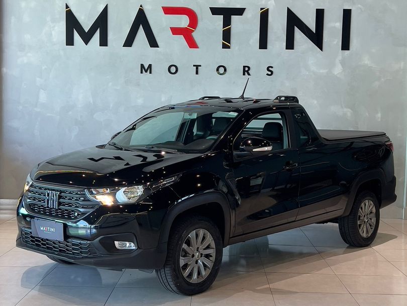 Fiat Strada Endurance 1.4 Flex 8V CS Plus