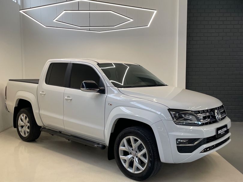 VolksWagen AMAROK Highline CD 3.0 4x4 TB Dies. Aut.