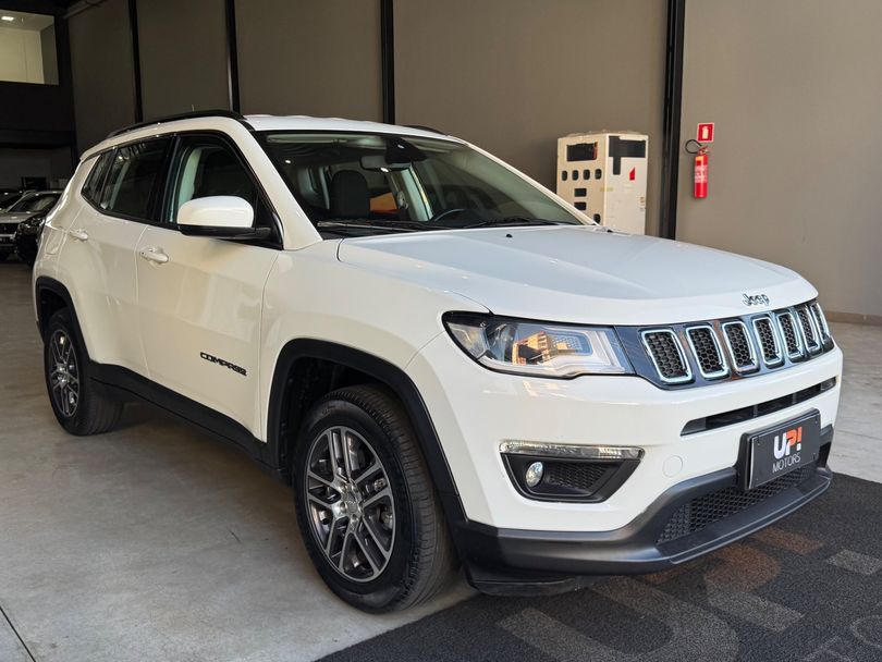 Jeep COMPASS SPORT 2.0 4x2 Flex 16V Aut.