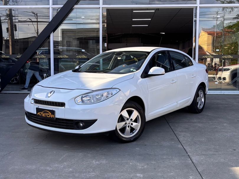 Renault FLUENCE Sed. Dynamique 2.0 16V FLEX Aut.