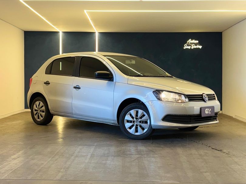 VolksWagen Gol Trendline 1.6 T.Flex 8V 5p