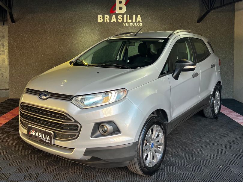Ford EcoSport FREESTYLE 1.6 16V Flex 5p