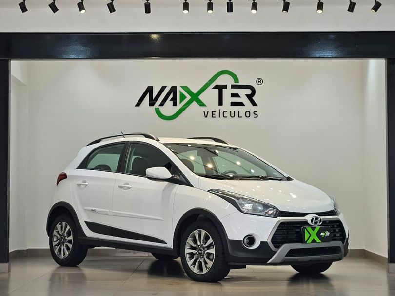 Hyundai HB20X Style 1.6 Flex 16V Aut.