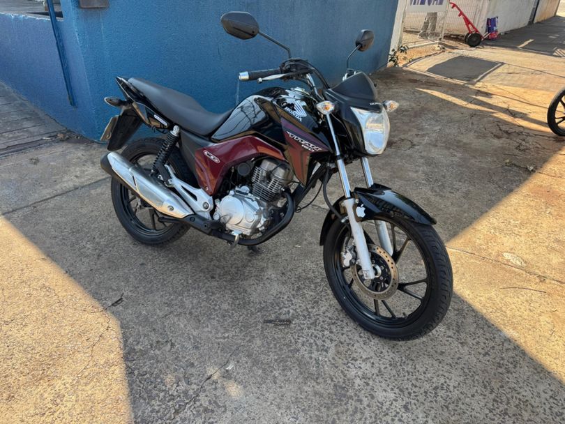HONDA CG 150 TITAN-EX MIX/FLEX