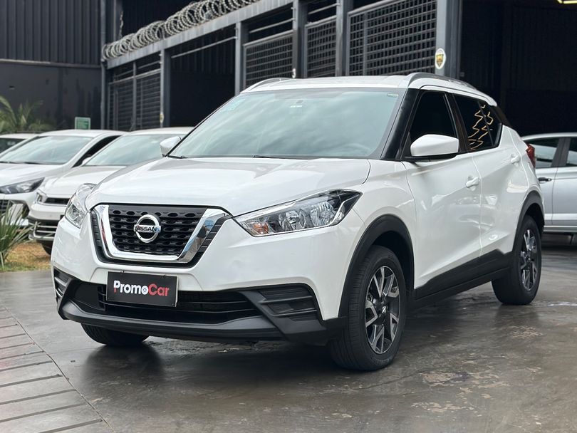 Nissan KICKS S 1.6 16V FlexStar 5p Mec.