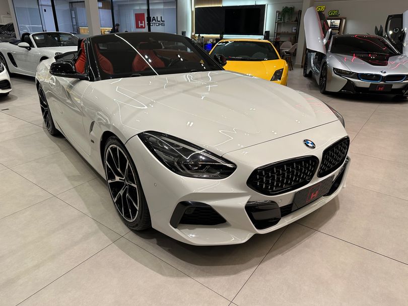 BMW Z4 Roadster sDRIVE 30i MSport 2.0 TB Aut