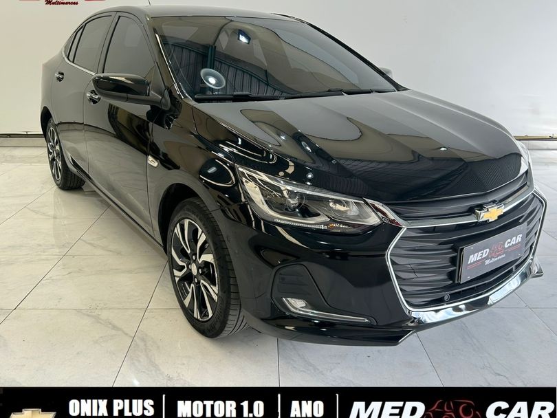 Chevrolet ONIX SED. Plus PREM. 1.0 12V TB Flex Aut
