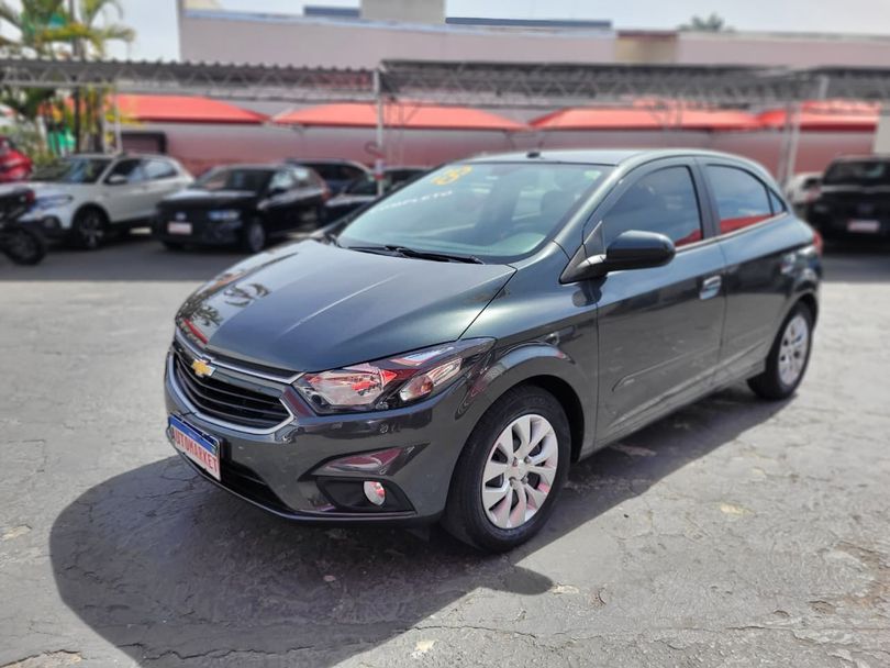 Chevrolet ONIX HATCH LT 1.4 8V FlexPower 5p Mec.