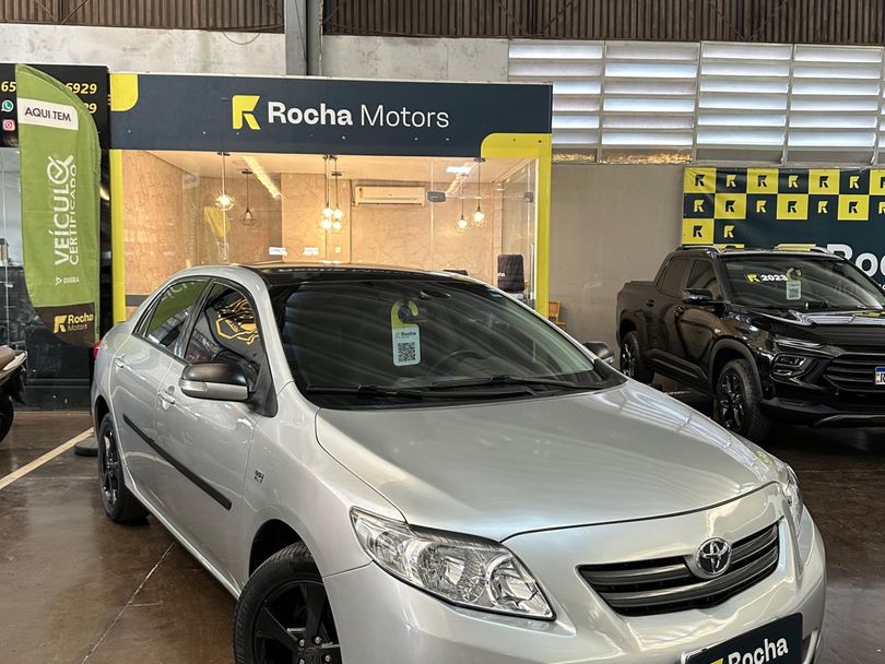 Toyota Corolla XEi 1.8/1.8 Flex 16V Aut.