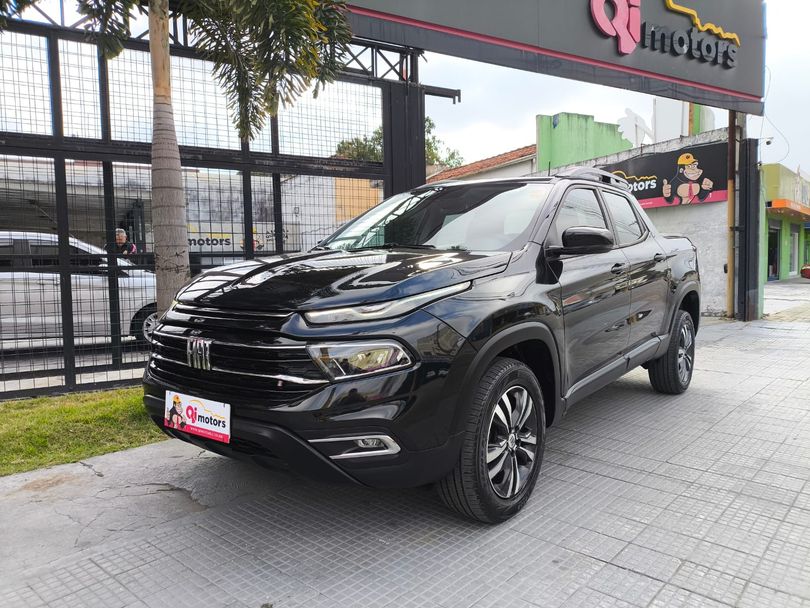 Fiat Toro Endurance 1.3 T270 4x2 Flex Aut.