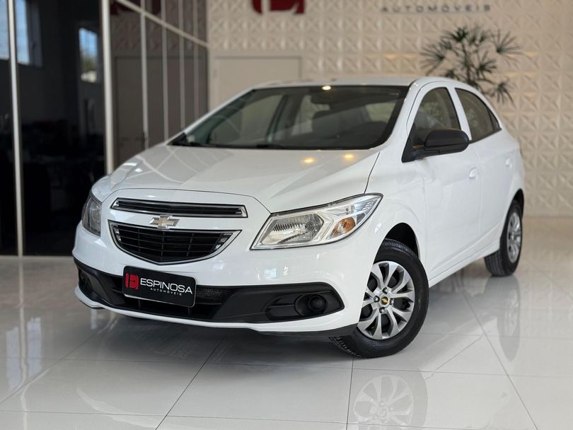 Chevrolet 1.0MT LT
