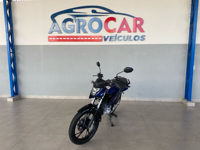 HONDA CG 160 FAN Flex