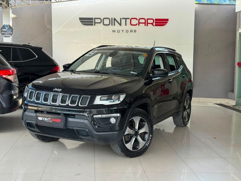Jeep COMPASS LONGITUDE 2.0 4x4 Dies. 16V Aut.