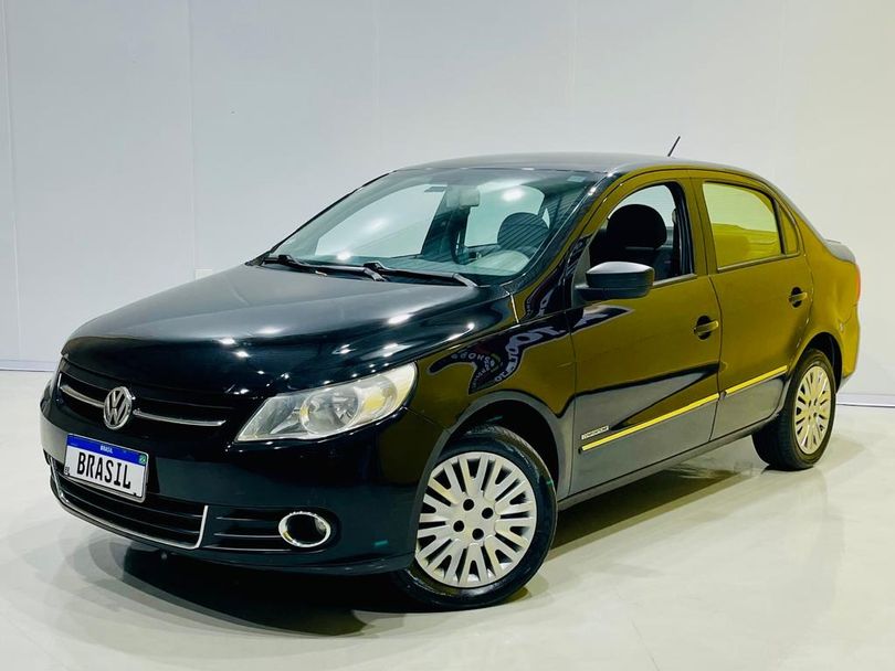 VolksWagen VOYAGE COMF/Highli. 1.6 T.Flex 8V 4p