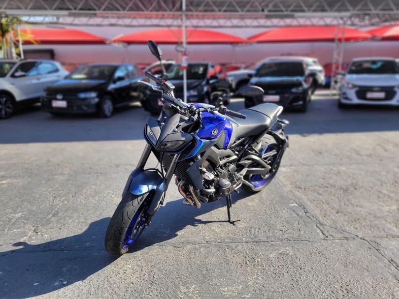 YAMAHA MT-09 850cc/ABS