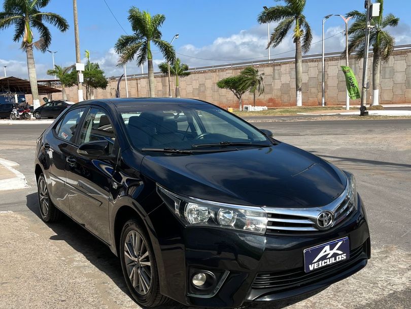 Toyota Corolla GLi 1.8 Flex 16V  Aut.