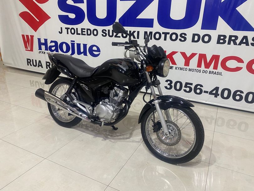HONDA CG 150 FAN ESDi/ 150 FAN ESDi FLEX