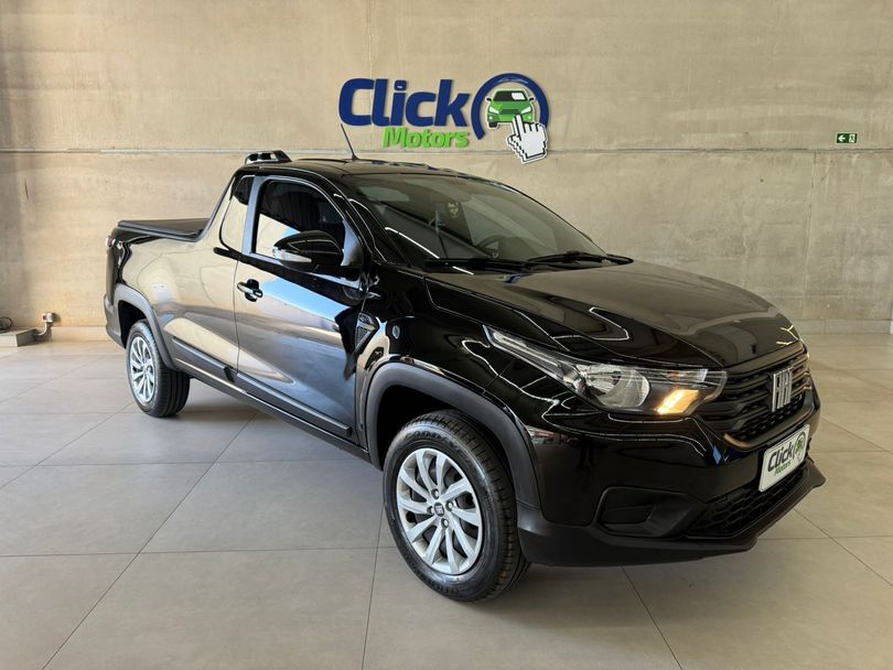 Fiat Strada Freedom 1.3 Flex 8V  CS Plus