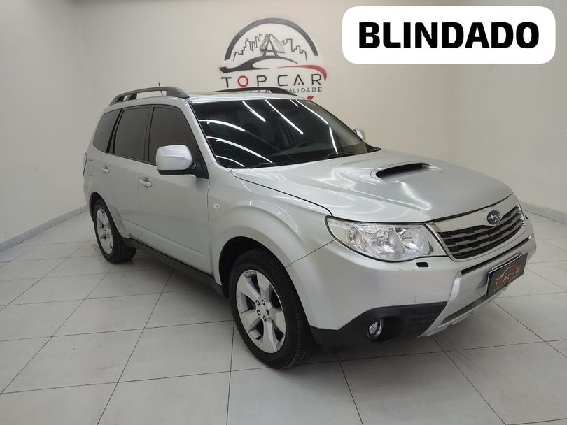 Subaru Forester XT 2.5 16V 4x4 Turbo Aut.