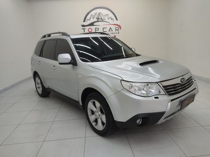 Subaru Forester XT 2.5 16V 4x4 Turbo Aut.