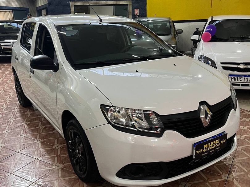 Renault SANDERO Authentique Hi-Power 1.0 16V 5p