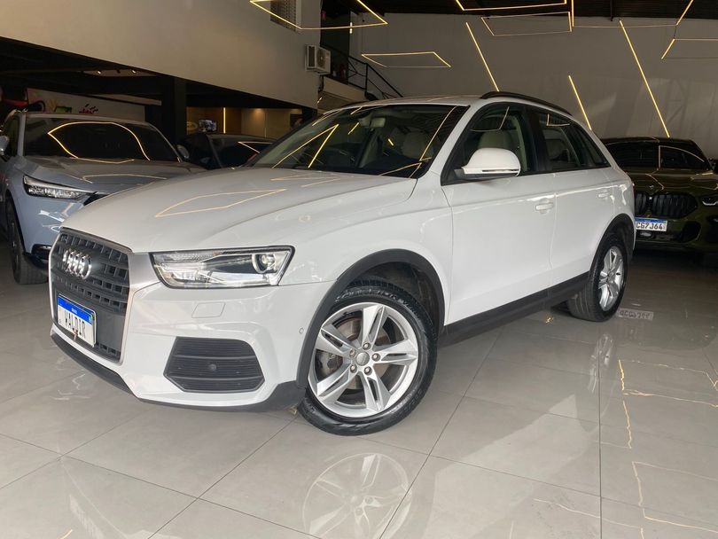 Audi Q3 1.4 TFSI/TFSI Flex S-tronic 5p