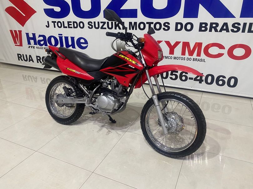 HONDA NXR 150 BROS ESD