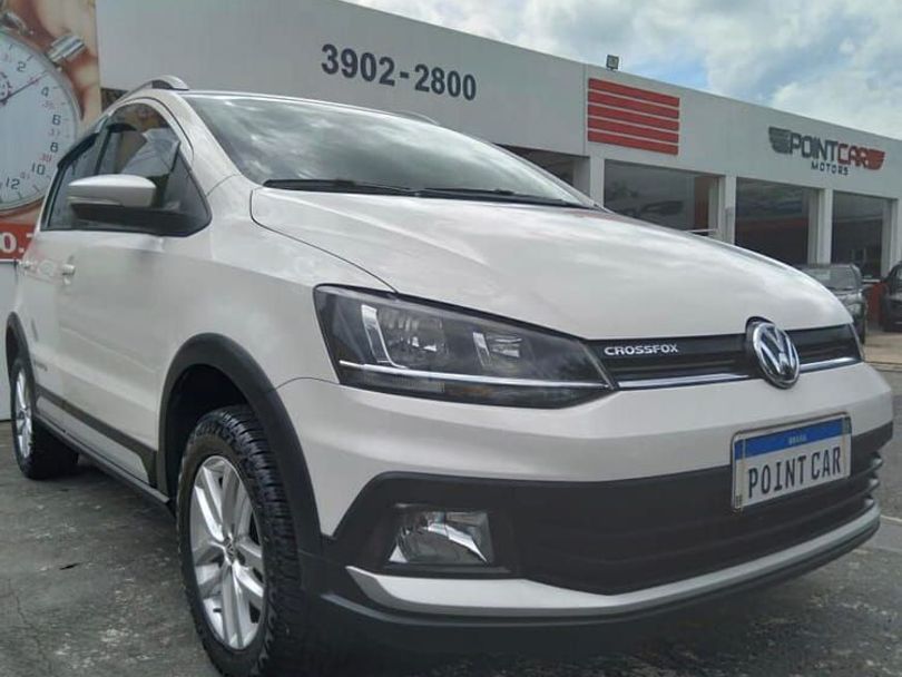 VolksWagen CROSSFOX  I MOTION 1.6 T. Flex 16V 5p